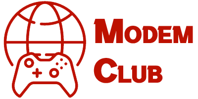 Logo Modem Club